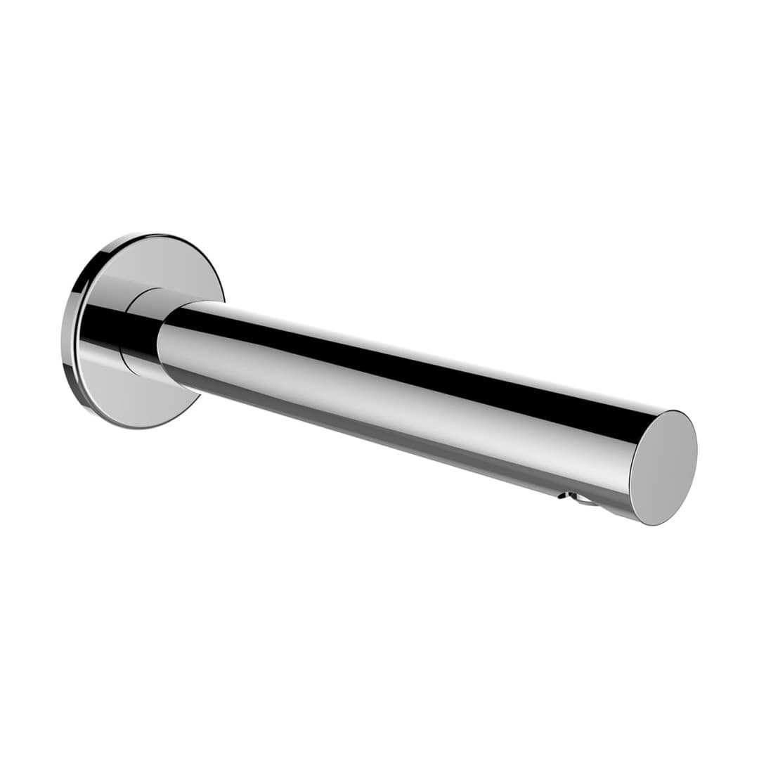 Laufen TWINPLUS SLIM – Στόμιο Μπανιέρας Τοίχου – Chrome (HF505469100000)
