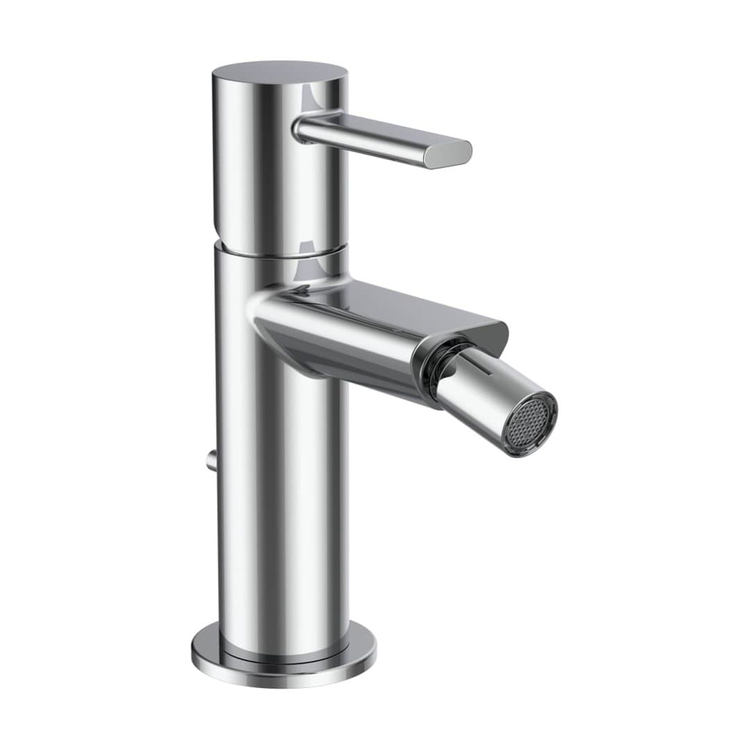 Laufen MEDA – Μπαταρία Μπιντέ – με βαλβίδα – Chrome (HF506610100000)