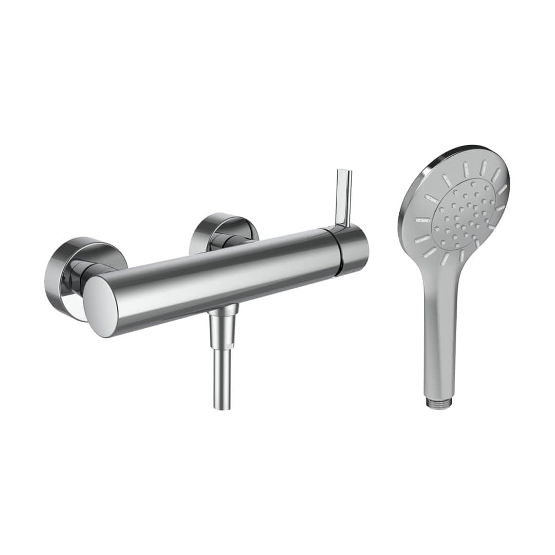 Laufen MEDA – Σετ Ντους – σωλήνας 1500 mm – Chrome (HF506650100600)