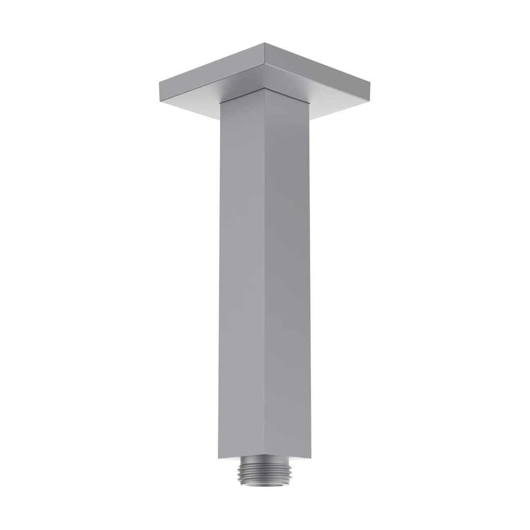 Laufen – Βραχίονας Ντους – 150 mm, οροφής, τετράγωνη – Nickel brushed (HF546027420000)