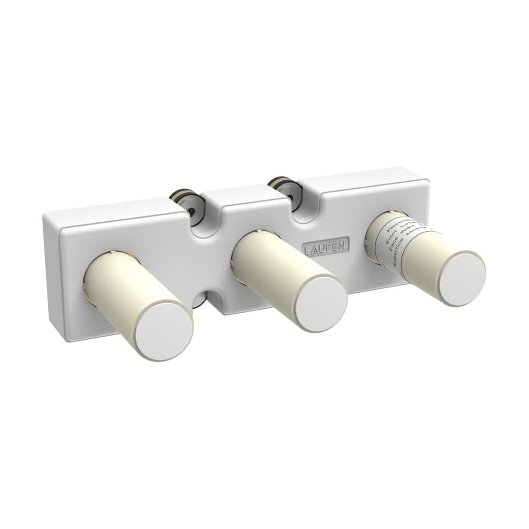 Laufen – Σώμα Εντοιχισμού Νιπτήρα – δύο λαβών (HF574064000000)