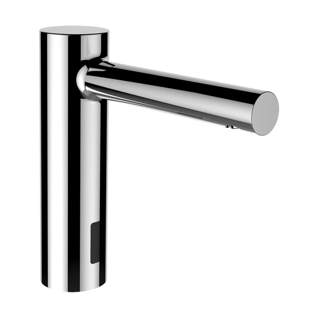 Laufen TWINTRONIC – Μπαταρία Νιπτήρα – ρεύματος, κρύο ή αναμεμειγμένο – Chrome (HF707004100000)