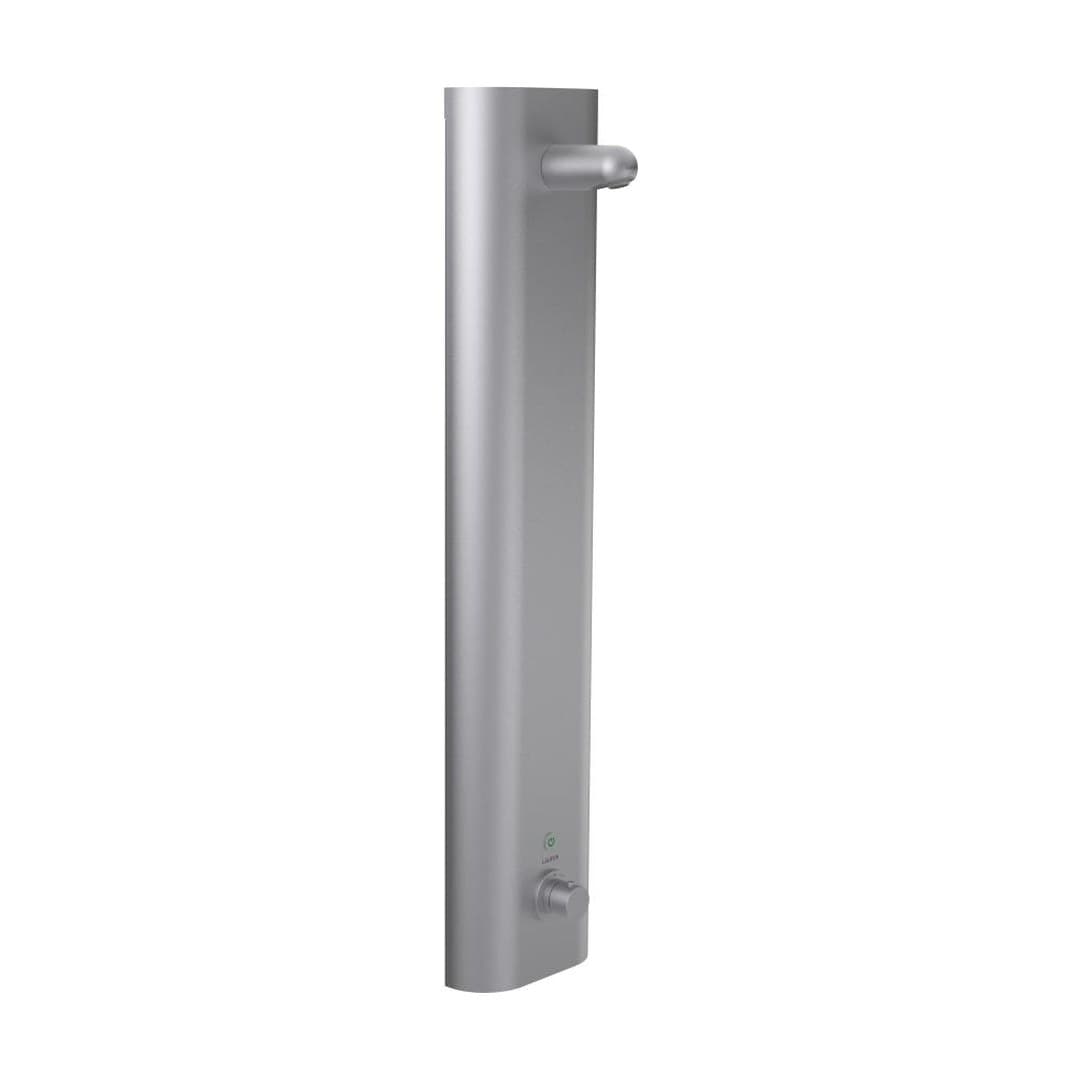Laufen TOUCHBOARD – Σύστημα Ντους – θερμοστατική – Stainless steel (HF707050441000)