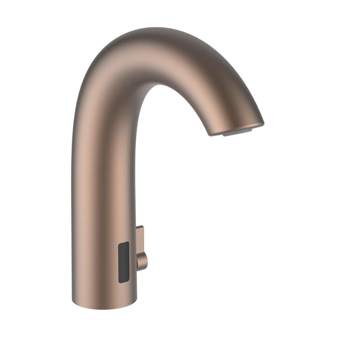 Laufen CURVETRONIC – Μπαταρία Νιπτήρα – ρεύματος – PVD rosegold brushed (HF707153426000)