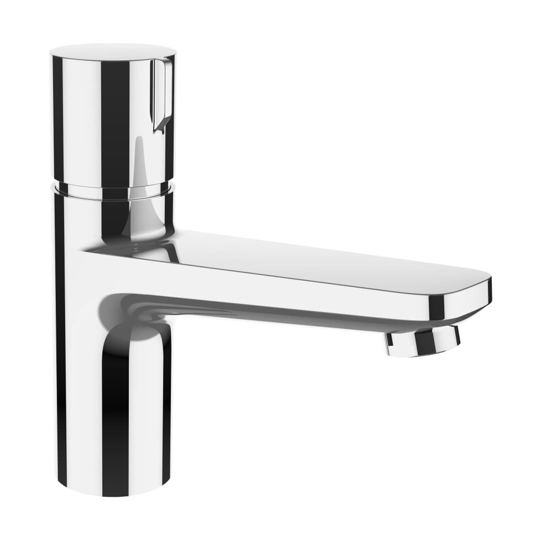 Laufen EASYTOUCH – Μπαταρία Νιπτήρα – Chrome (HF741003100000)