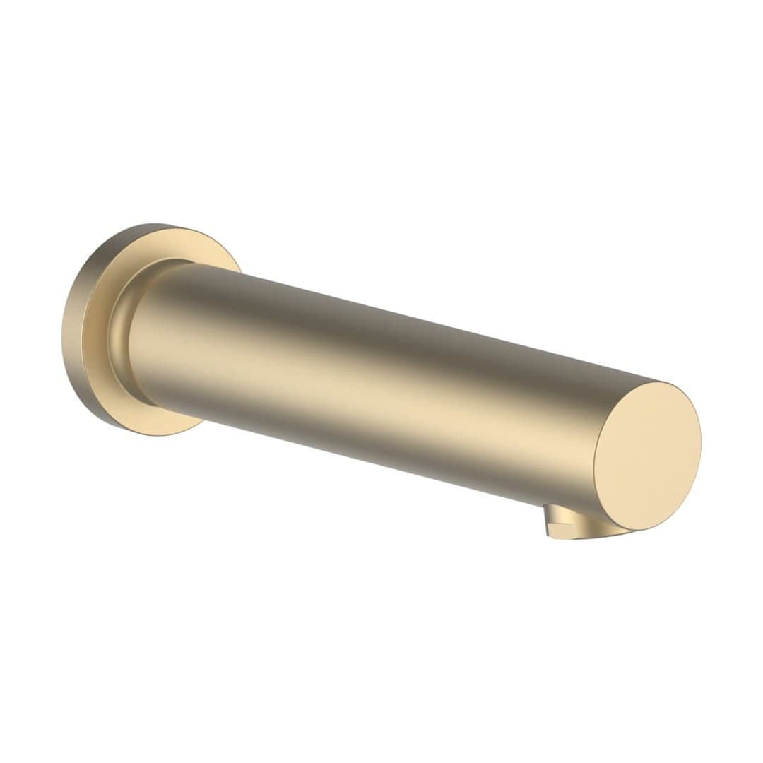 Laufen THE NEW CLASSIC – Στόμιο Μπανιέρας Τοίχου – PVD pale gold matt (HF900571462000)