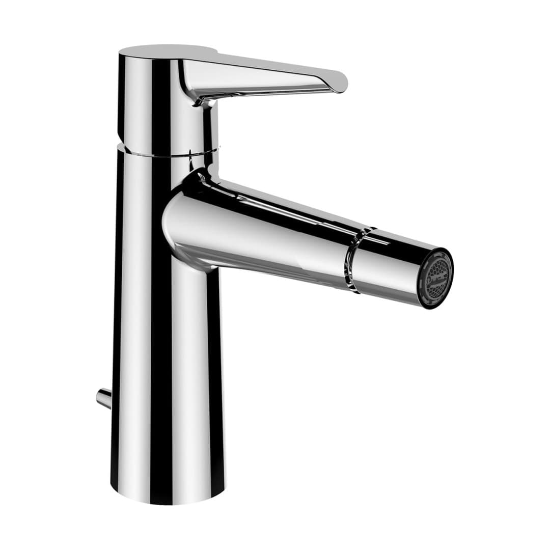 Laufen PURE – Μπαταρία Μπιντέ – Chrome (HF901710100000)