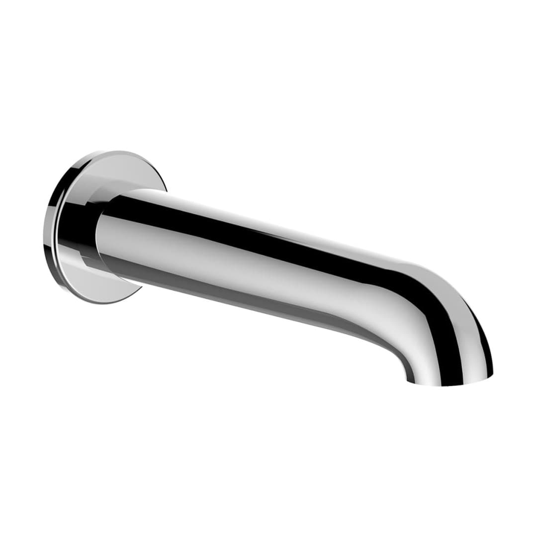 Laufen PURE – Στόμιο Μπανιέρας Τοίχου – Chrome (HF901771100000)