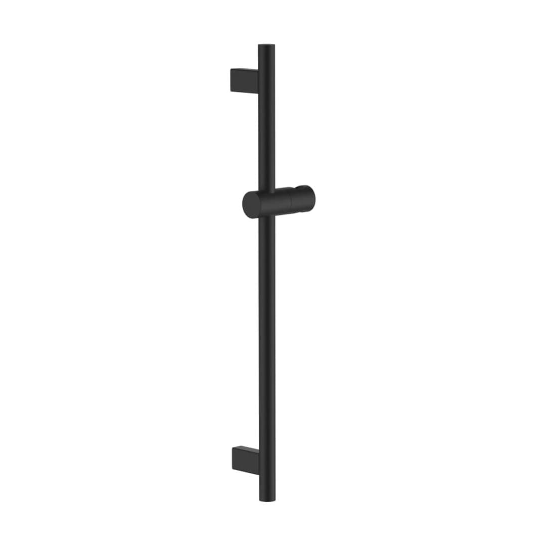 Laufen TwinGliss – Ράγα Ντους – 600 mm – PVD Titanium black matt (HF904791428000)
