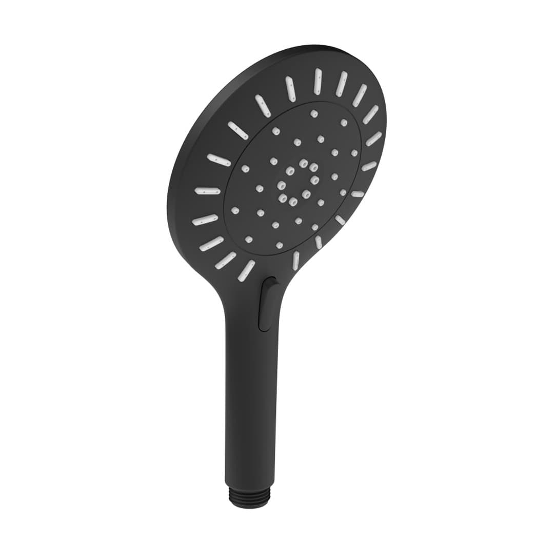 Laufen MyTwin 120 – Τηλέφωνο Ντους – PVD Titanium black matt (HF939029428000)