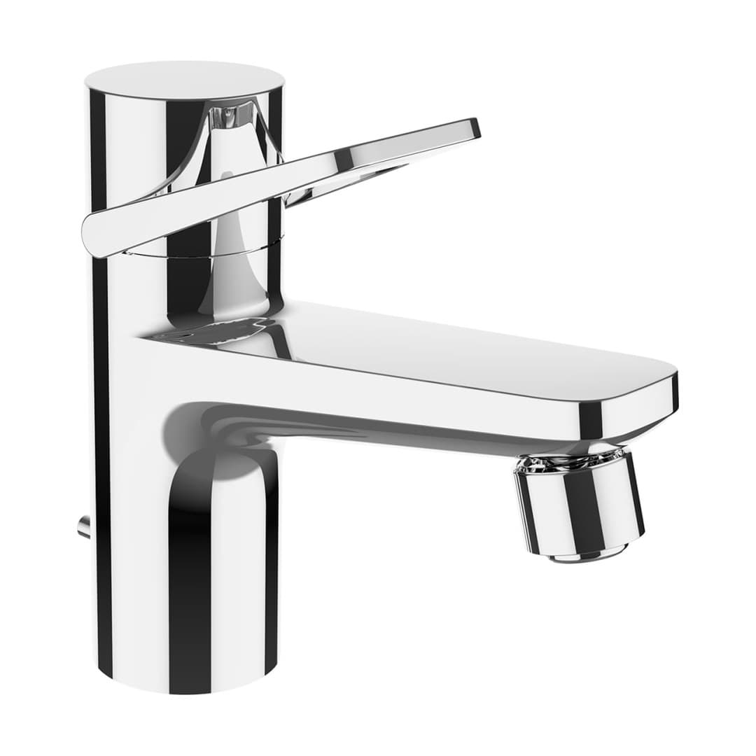 Laufen CLASS – Μπαταρία Μπιντέ – Chrome (HF941010100000)
