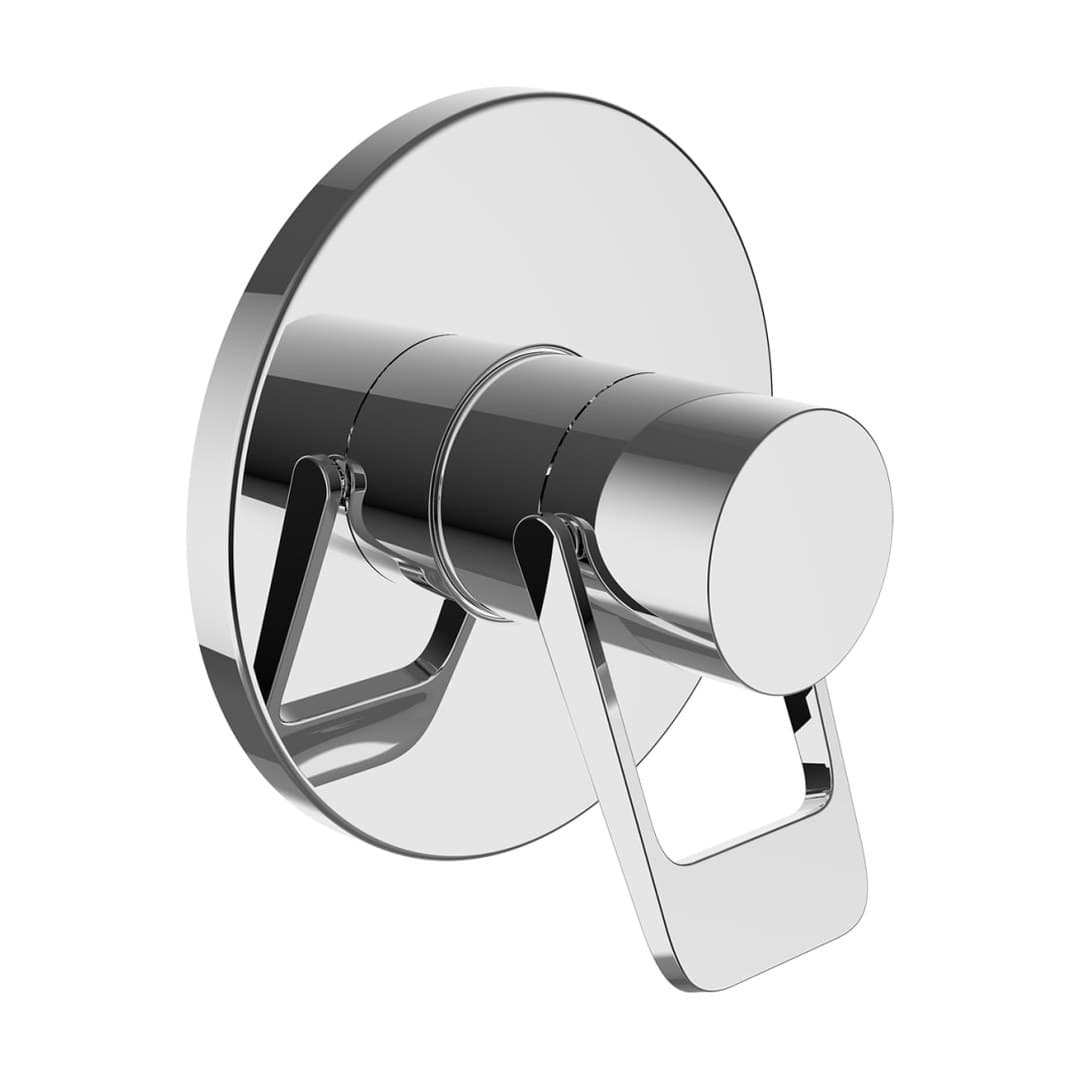 Laufen CLASS – Μίκτης Εντοιχισμού – Chrome (HF941078100000)