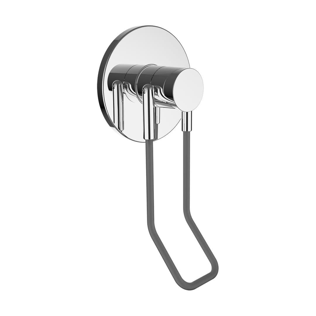 Laufen CLINIC – Μίκτης Εντοιχισμού – Chrome (HF941078100094)