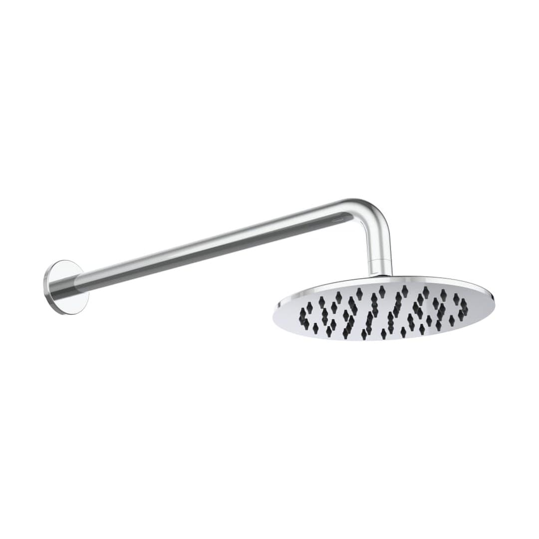 Laufen – Κεφαλή Ντους – 420 mm, Ø200 mm, στρογγυλή – Chrome (HF960103100001)