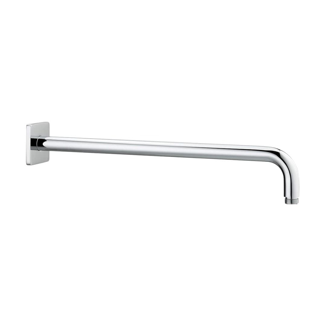 Laufen – Βραχίονας Ντους – 420 mm, τετράγωνη – Chrome (HF960108100001)