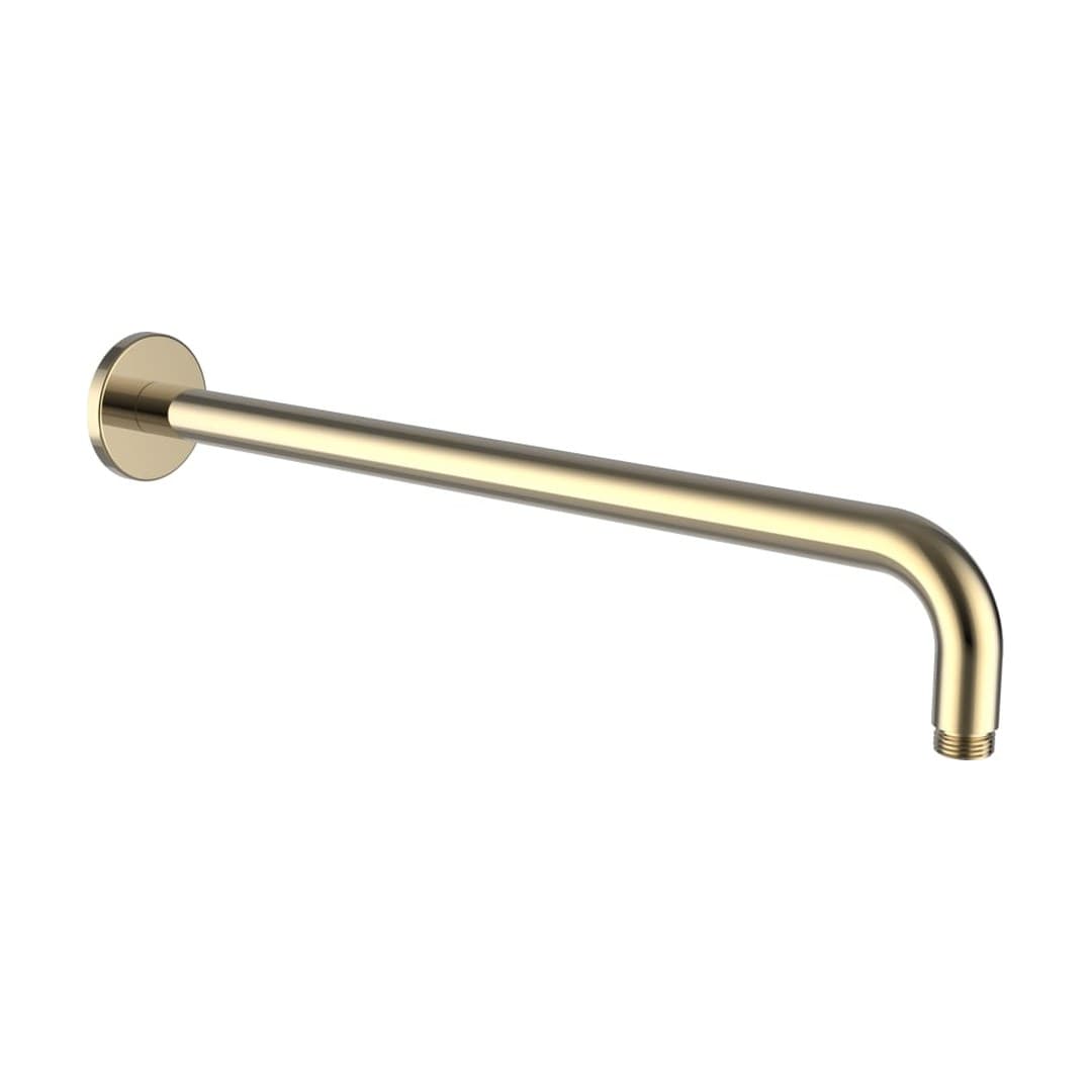 Laufen – Βραχίονας Ντους – 420 mm, στρογγυλή – PVD gold (HF960109463001)