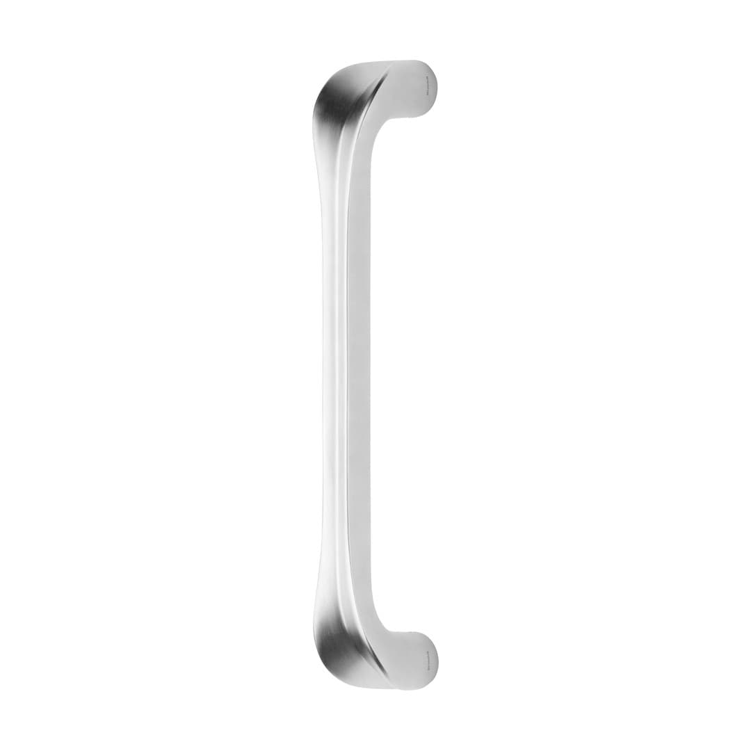 Linea Calì Spirit – Λαβή Εξώπορτας – Satin chrome (1450 MN 300 CS)