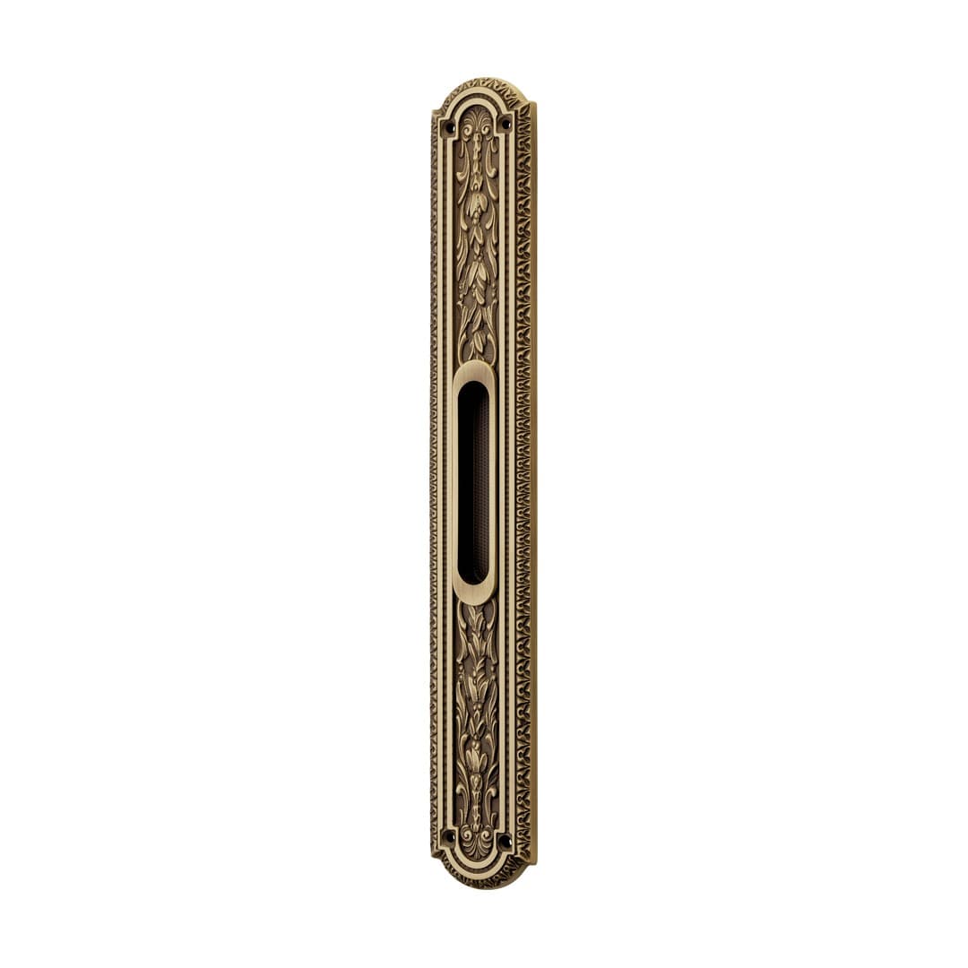 Linea Calì Jardin – Χούφτα Πόρτας – Flush pull – Patiné mat (1560 IP PM)