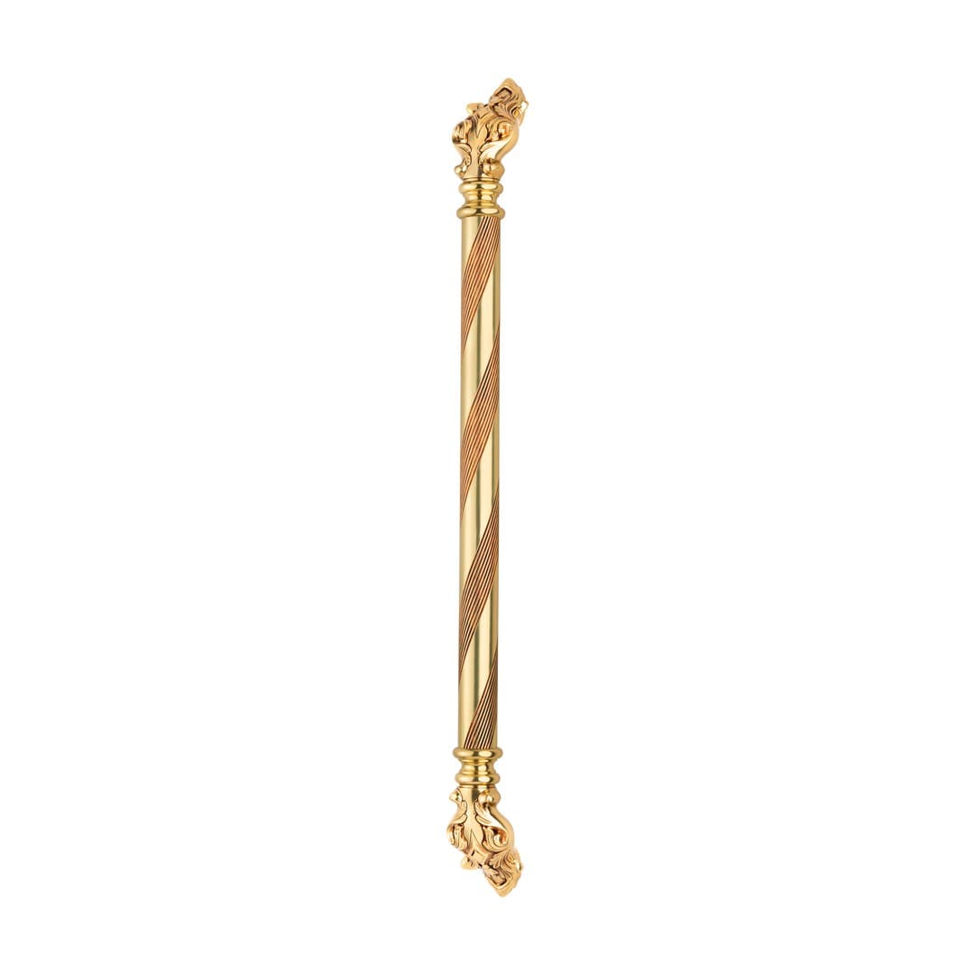 Linea Calì Jardin – Λαβή Εξώπορτας – 600 mm – French gold (1560 MN 600 OF)