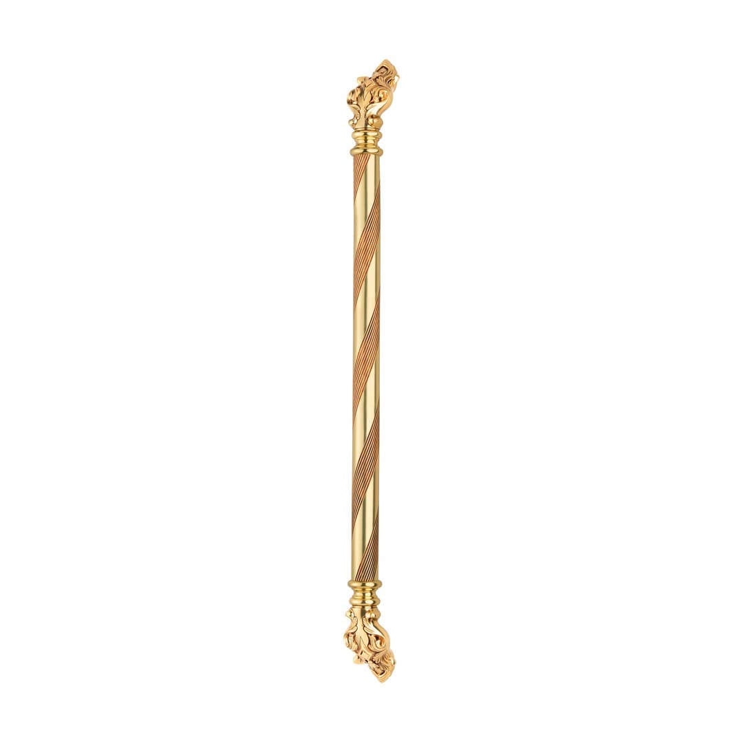 Linea Calì Jardin – Λαβή Εξώπορτας – 700 mm – French gold (1560 MN 700 OF)