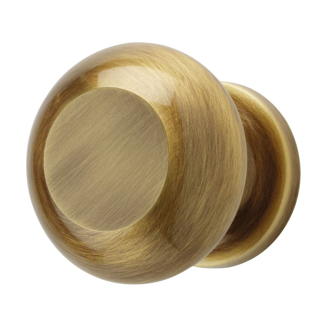 Linea Calì Garda – Μπουλ Εξώπορτας – Bronzed brass (400 PT 065 OG)