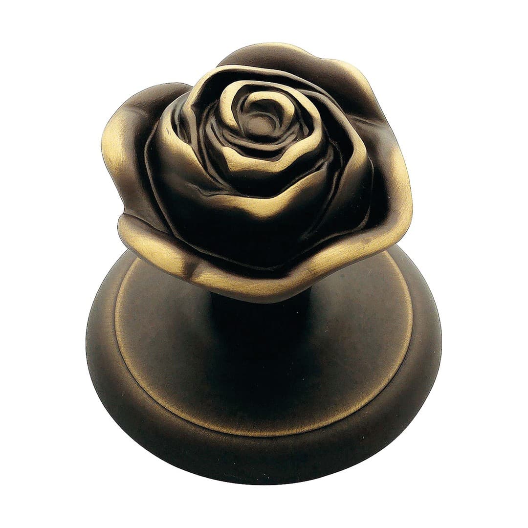 Linea Calì Rose – Μπουλ Εξώπορτας – Matt bronze (996 PT 065 BM)