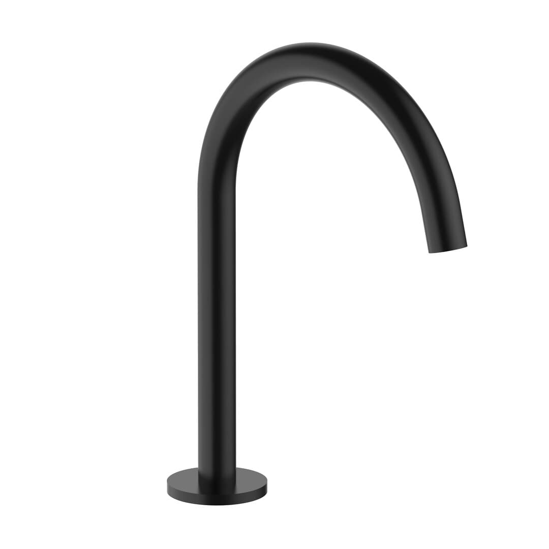 Fantini Lamé – Στόμιο Νιπτήρα – Matt Black (24138436)