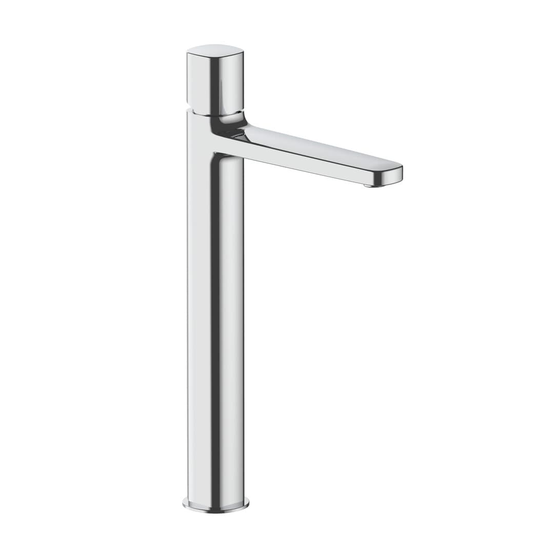 Fantini Lamé – Μπαταρία Νιπτήρα Ψηλή – Chrome (2402M006WF)