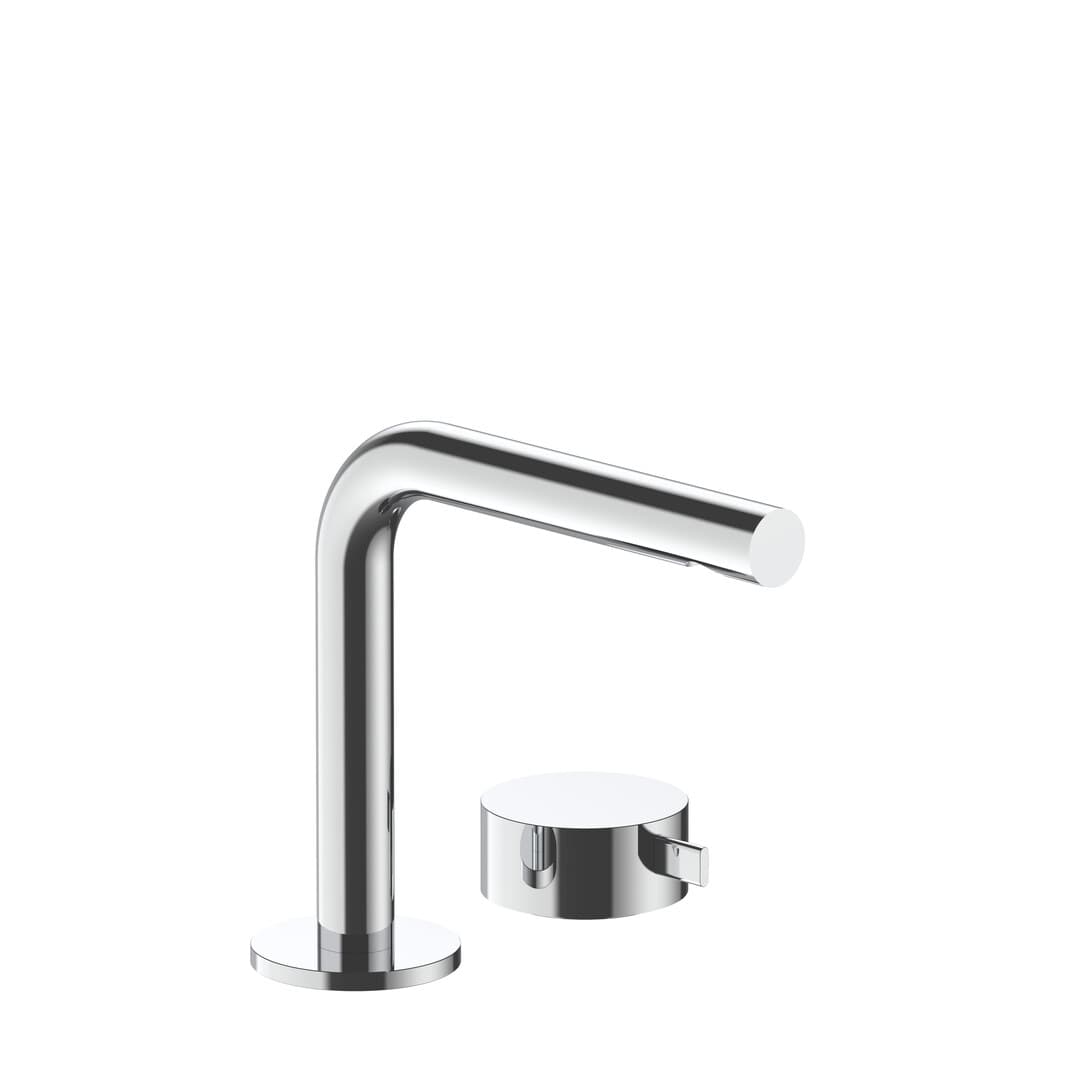 Fantini AF/21 – Μπαταρία Νιπτήρα – Chrome (2702A104WF)