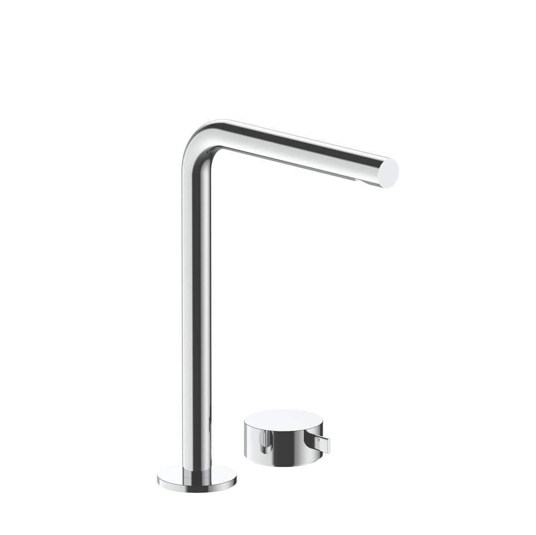 Fantini AF/21 – Μπαταρία Νιπτήρα – Chrome (2702A107WF)