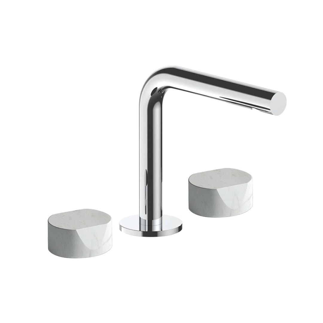 Fantini AF/21 – Μπαταρία Νιπτήρα – Chrome (2702A204WFCX)