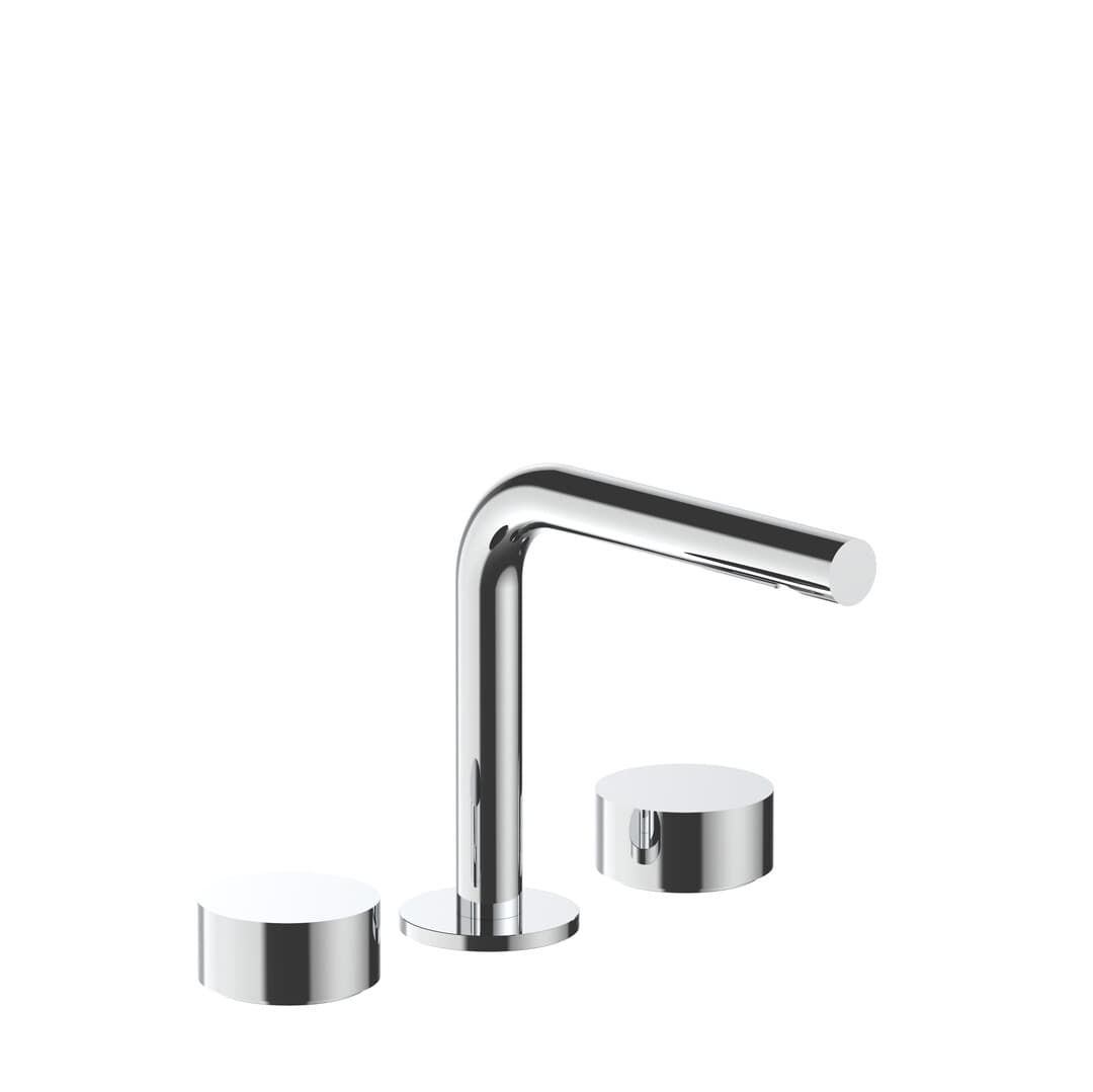 Fantini AF/21 – Μπαταρία Νιπτήρα – Chrome (2702A204WF)
