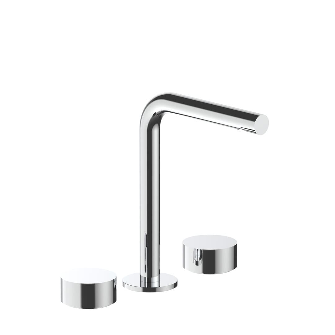 Fantini AF/21 – Μπαταρία Νιπτήρα – Chrome (2702A206WF)