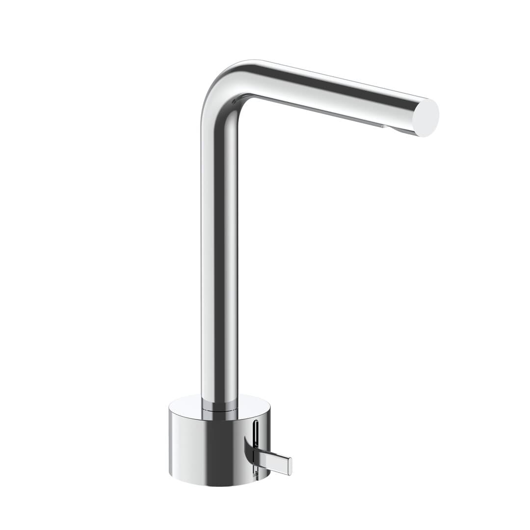 Fantini AF/21 – Μπαταρία Νιπτήρα Ψηλή – Chrome (2702A506WF)