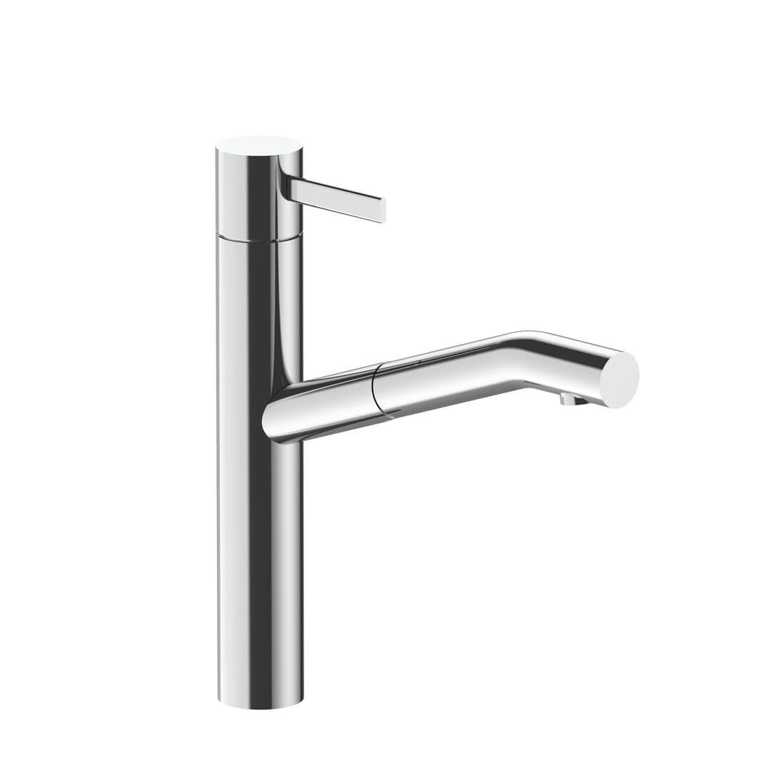 Fantini AF/21 – Μπαταρία Κουζίνας – Chrome (2702A753F)
