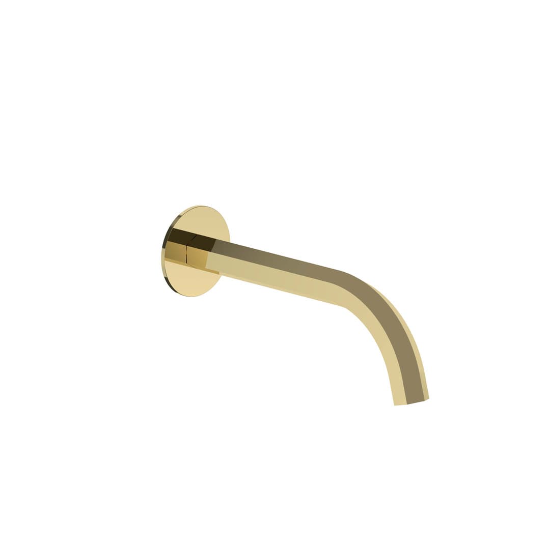 Fantini Venezia By Venini – Μπαταρία Μπανιέρας Τοίχου – Gold Plus (29GP8315)