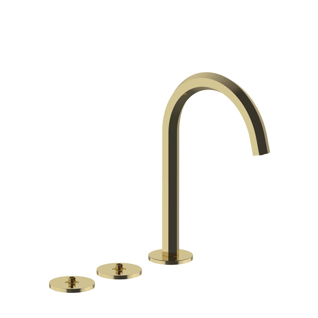 Fantini Venezia – Μπαταρία Νιπτήρα – Gold Plus (29GPN405SW)