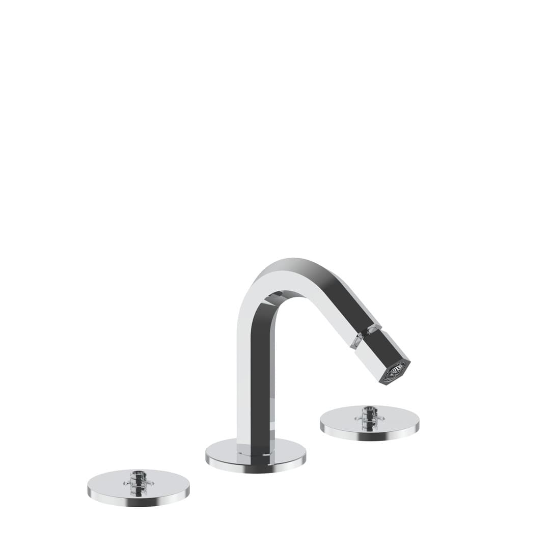 Fantini Venezia – Μπαταρία Μπιντέ – Chrome (2902N409SW)