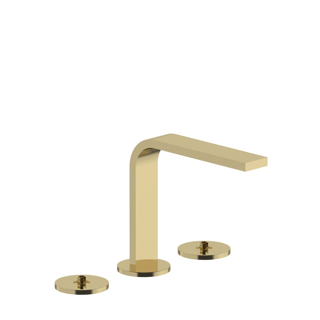 Fantini Venezia By Venini – Μπαταρία Νιπτήρα – Gold Plus (29GPS804SW)