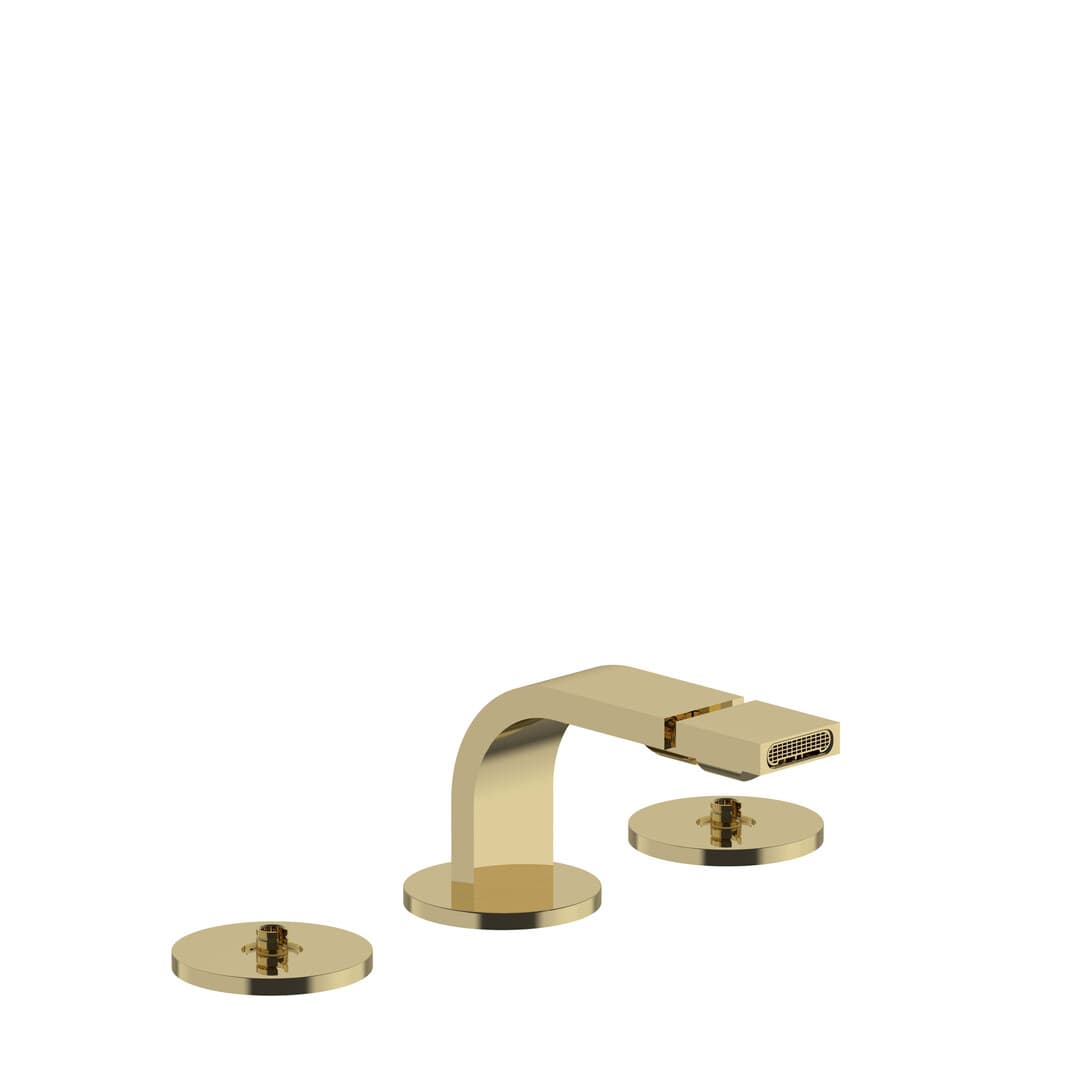 Fantini Venezia By Venini – Μπαταρία Μπιντέ – Gold Plus (29GPS809S)