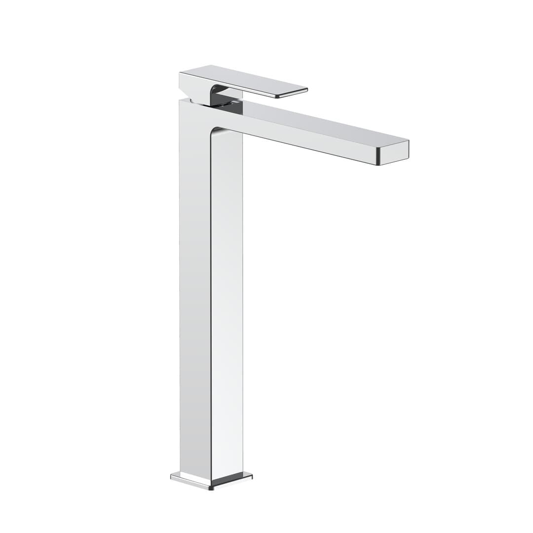 Fantini Mint – Μπαταρία Νιπτήρα Ψηλή – Chrome (3402F006WF)