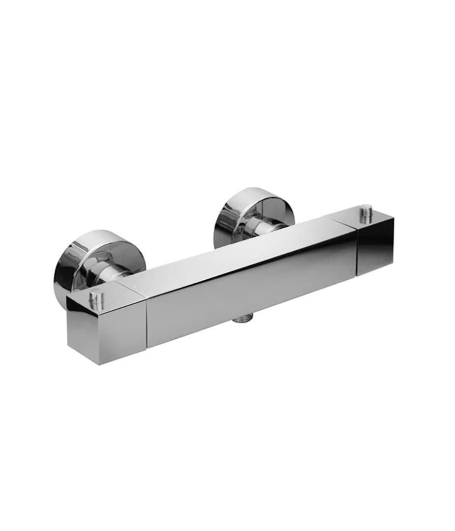 Fantini Mint – Θερμοστατικός Μίκτης Ντους – Chrome (3402F030)