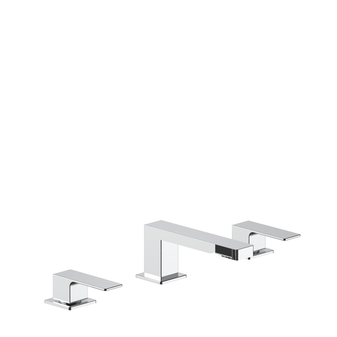 Fantini Mint – Μπαταρία Νιπτήρα – Chrome (3402F304)