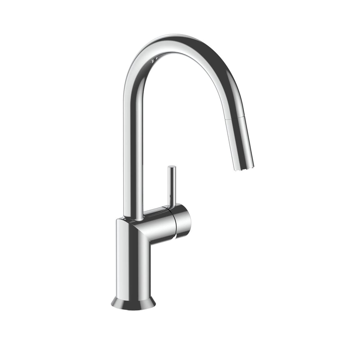 Fantini Nostromo – Μπαταρία Κουζίνας – Chrome (42021852F)