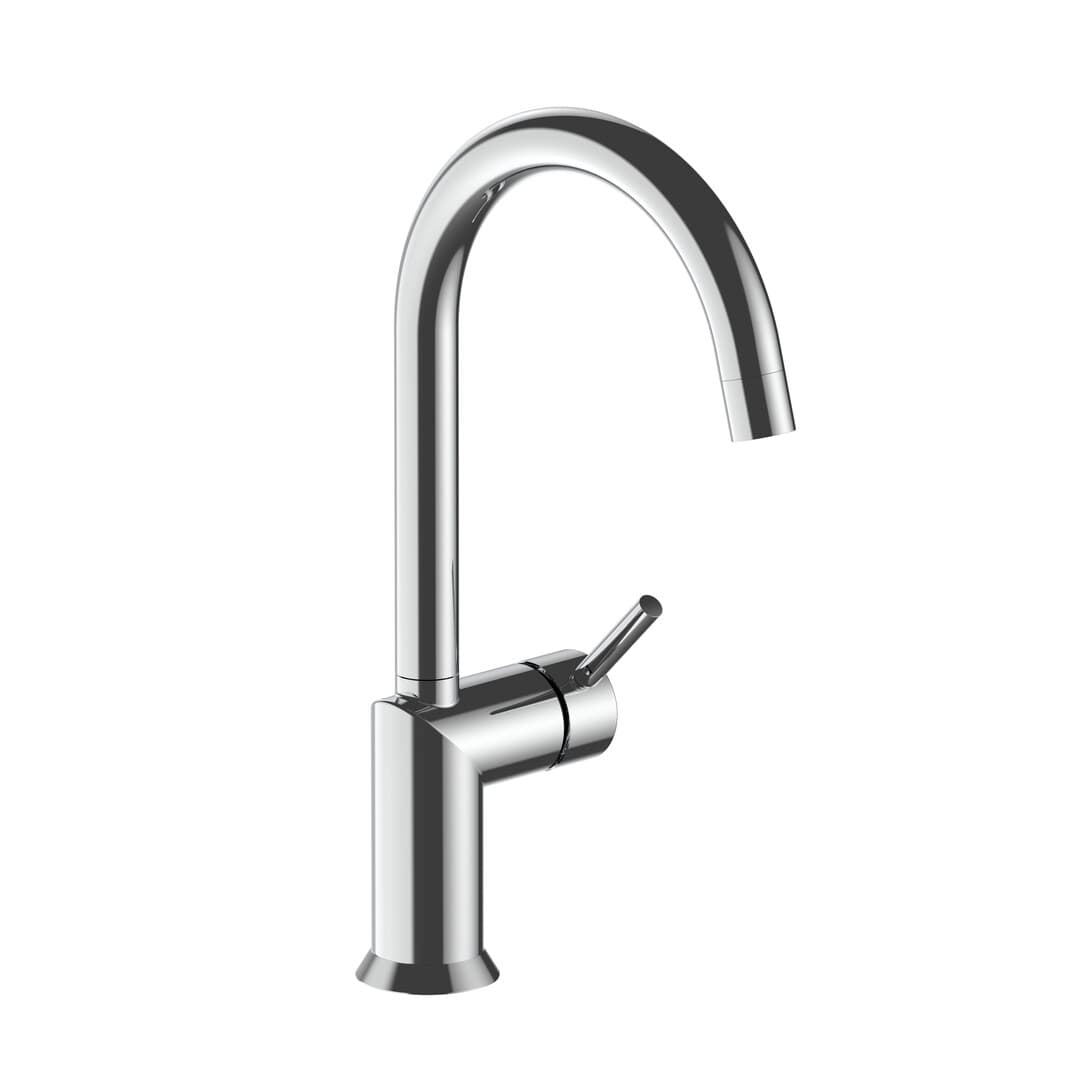 Fantini Nostromo – Μπαταρία Κουζίνας – Chrome (42021855F)
