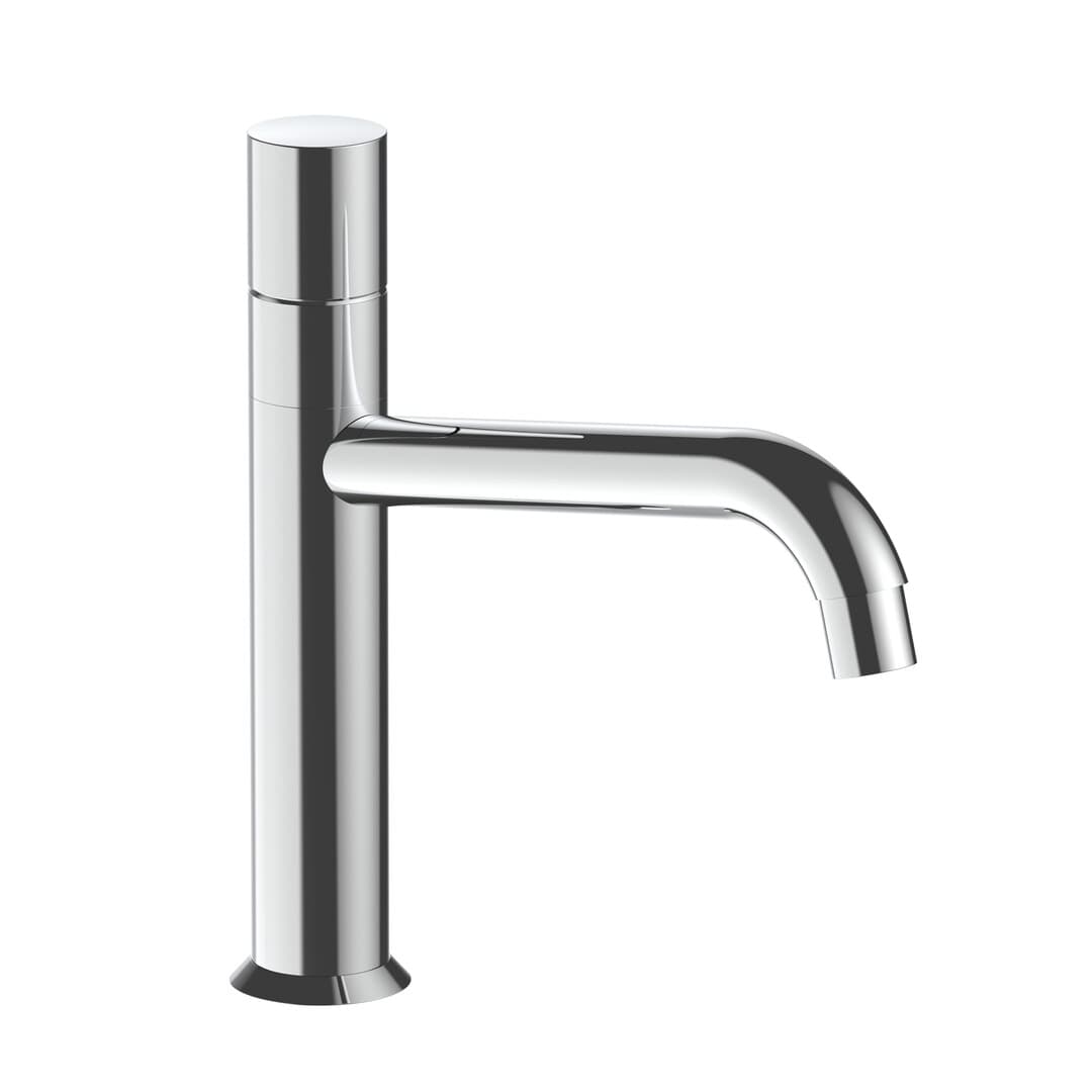 Fantini Nostromo – Μπαταρία Κουζίνας – Chrome (50021651F)