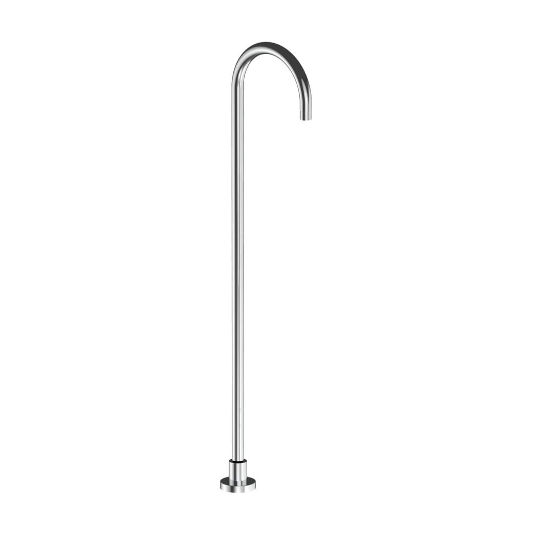 Fantini Nostromo Small – Στόμιο Μπανιέρας – Chrome (50029350)