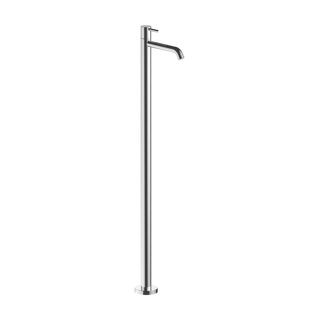 Fantini Nostromo – Μπαταρία Νιπτήρα Δαπέδου – Chrome (5002E836B)
