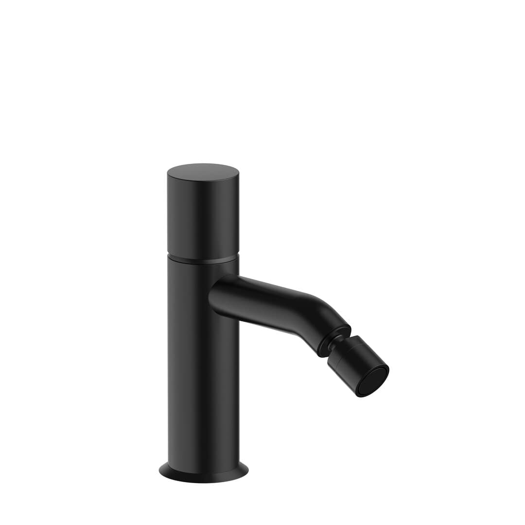 Fantini Nostromo – Μπαταρία Μπιντέ – Matt Black (5013E908F)