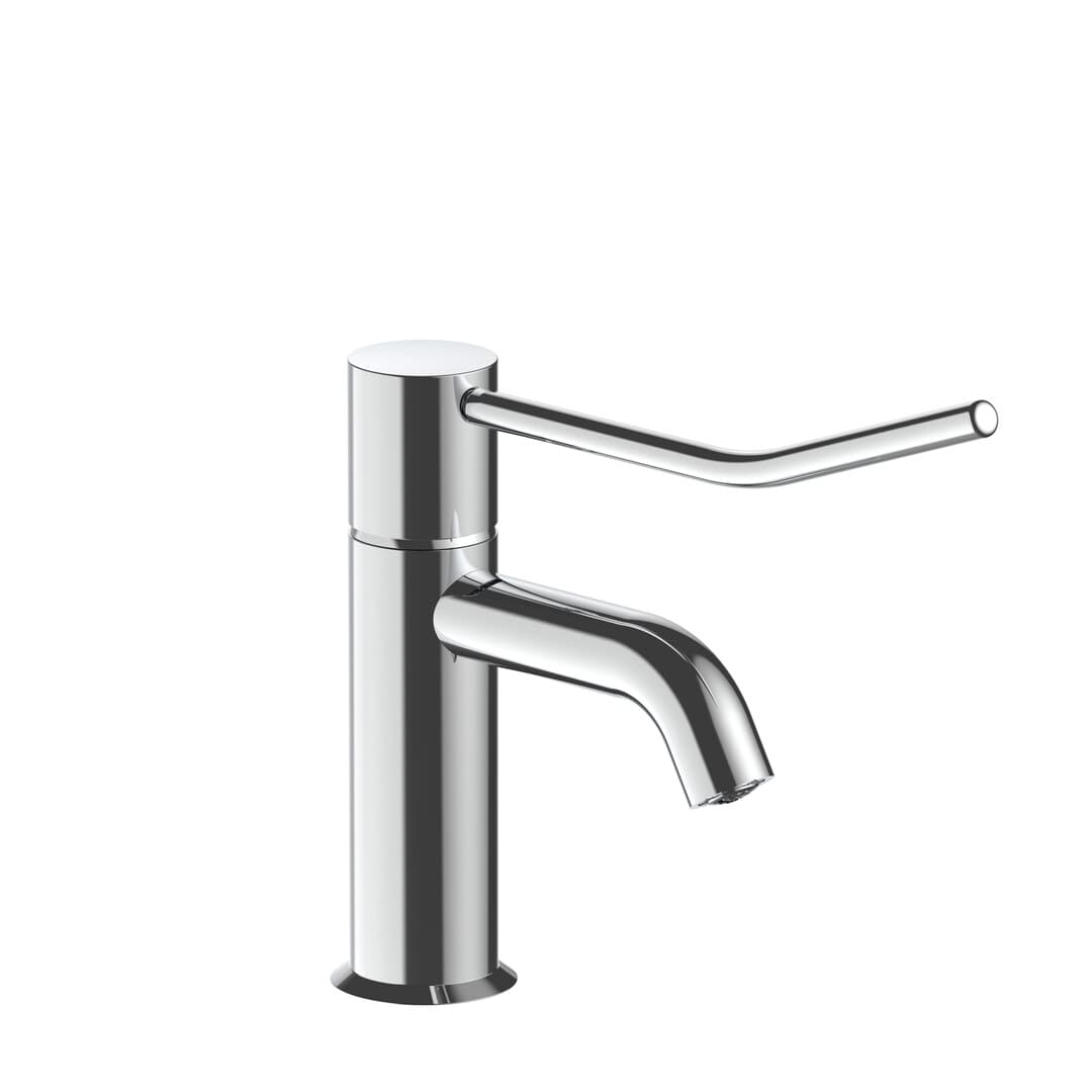 Fantini Nostromo – Μπαταρία Νιπτήρα – Chrome (5002G604WF)